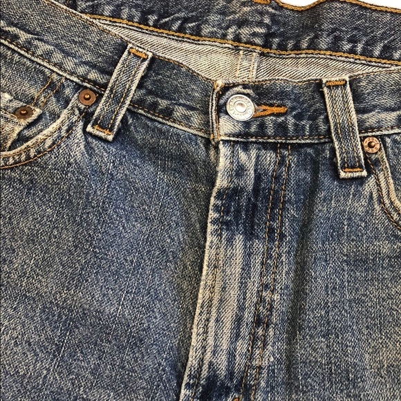 Levi’s Vintage 550 Shorts size 33 - Picture 2 of 6